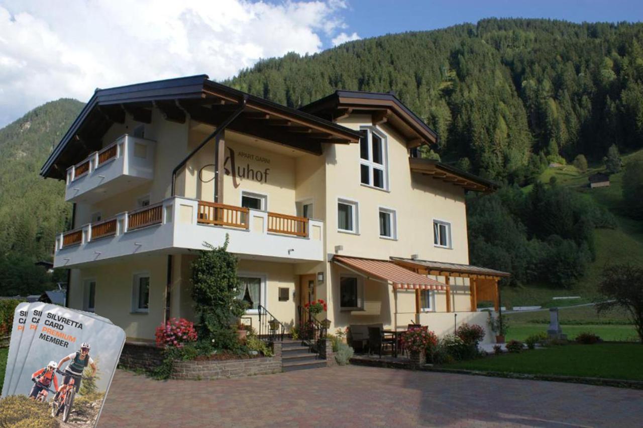 Apart Auhof Зее Экстерьер фото